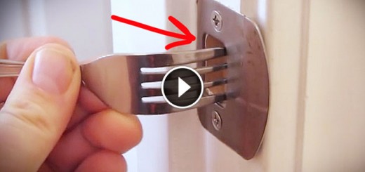 secure door simple trick