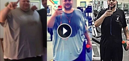 Ronnie's weight loss journey!